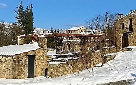 Dağ evi ευμορφο σαν παραμύθι τηλια *