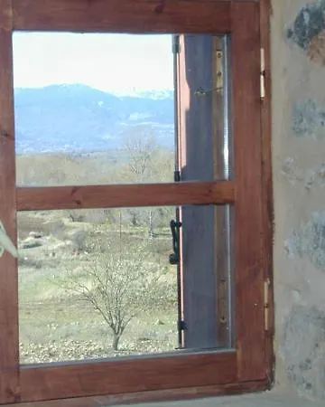 Dağ evi ευμορφο σαν παραμύθι τηλια *