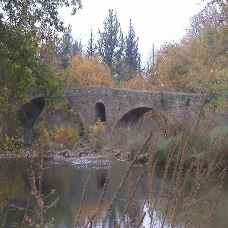 Dağ evi ευμορφο σαν παραμύθι τηλια Ano Kalivia