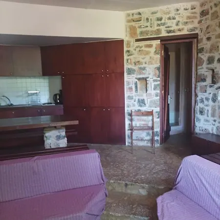 Dağ evi ευμορφο σαν παραμύθι τηλια *