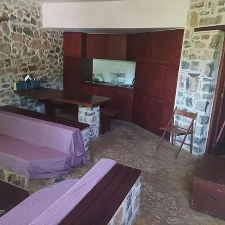 ευμορφο σαν παραμύθι τηλια Dağ evi *