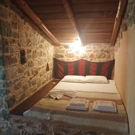 Dağ evi ευμορφο σαν παραμύθι τηλια