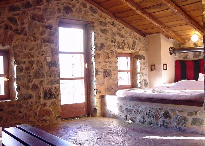 Chalet ευμορφο σαν παραμύθι τηλια Ano Kalivia