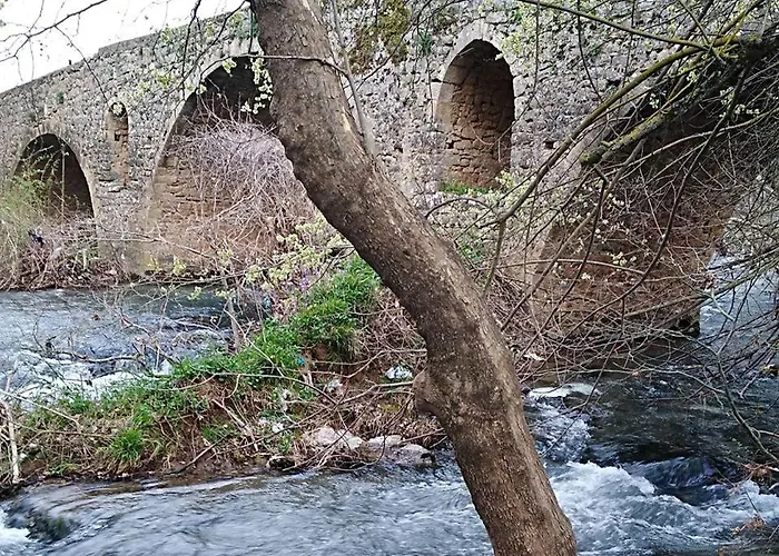 Chalet ευμορφο σαν παραμύθι τηλια Ano Kalivia