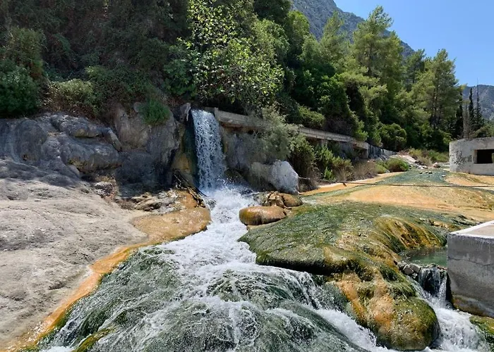 Chalet ευμορφο σαν παραμύθι τηλια *
